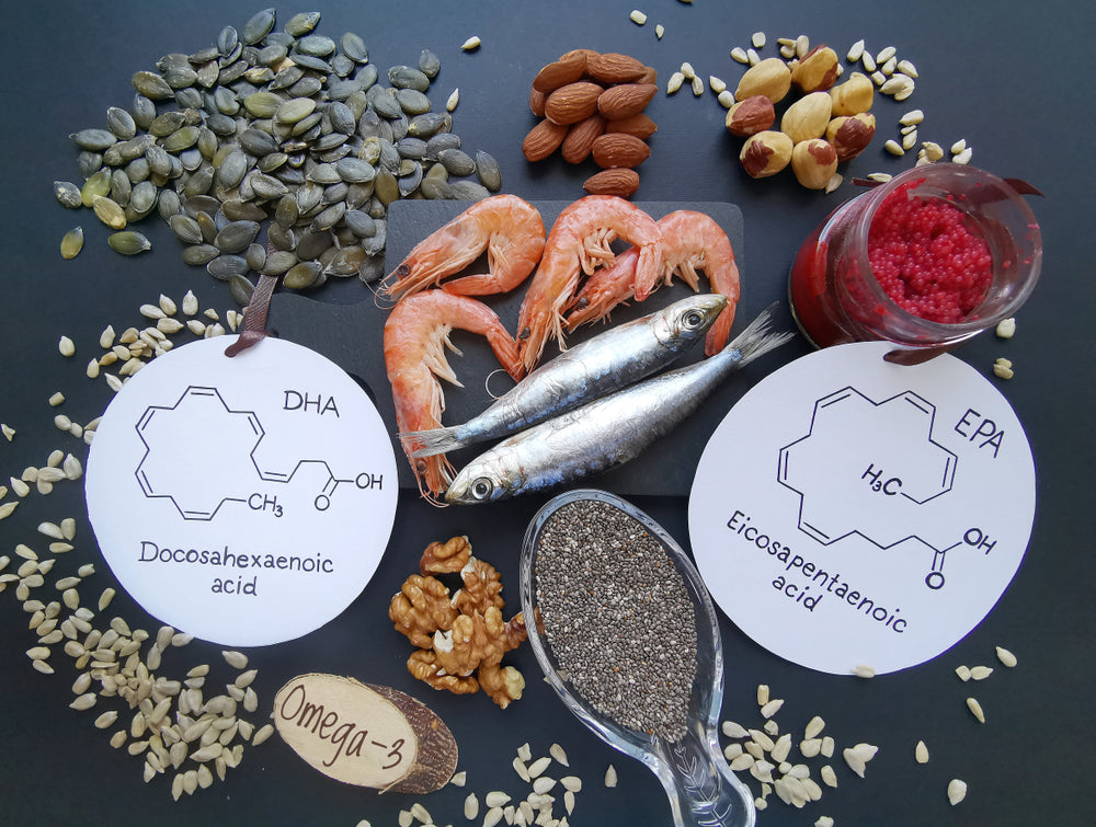 Omega-3 sources