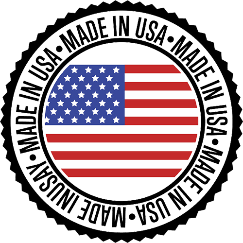 Made in USA Seal