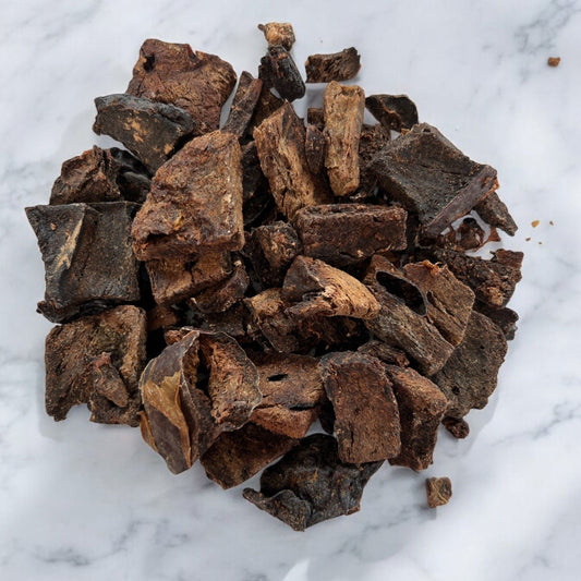 air-dried beef liver dog treat