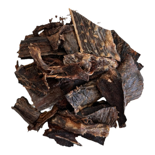 beef spleen jerky dog treats