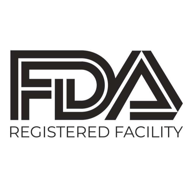 FDA Registered Seal