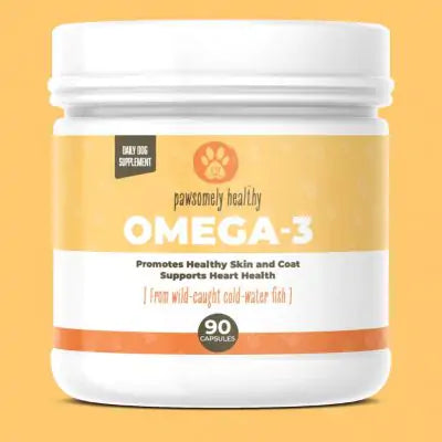 Omega-3 by Pawsomely Healthy