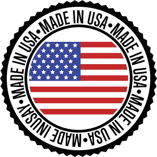 Made in USA Seal