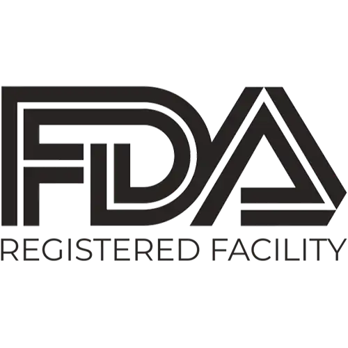 FDA Registered Seal