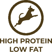 High Protein Low Fat Icon